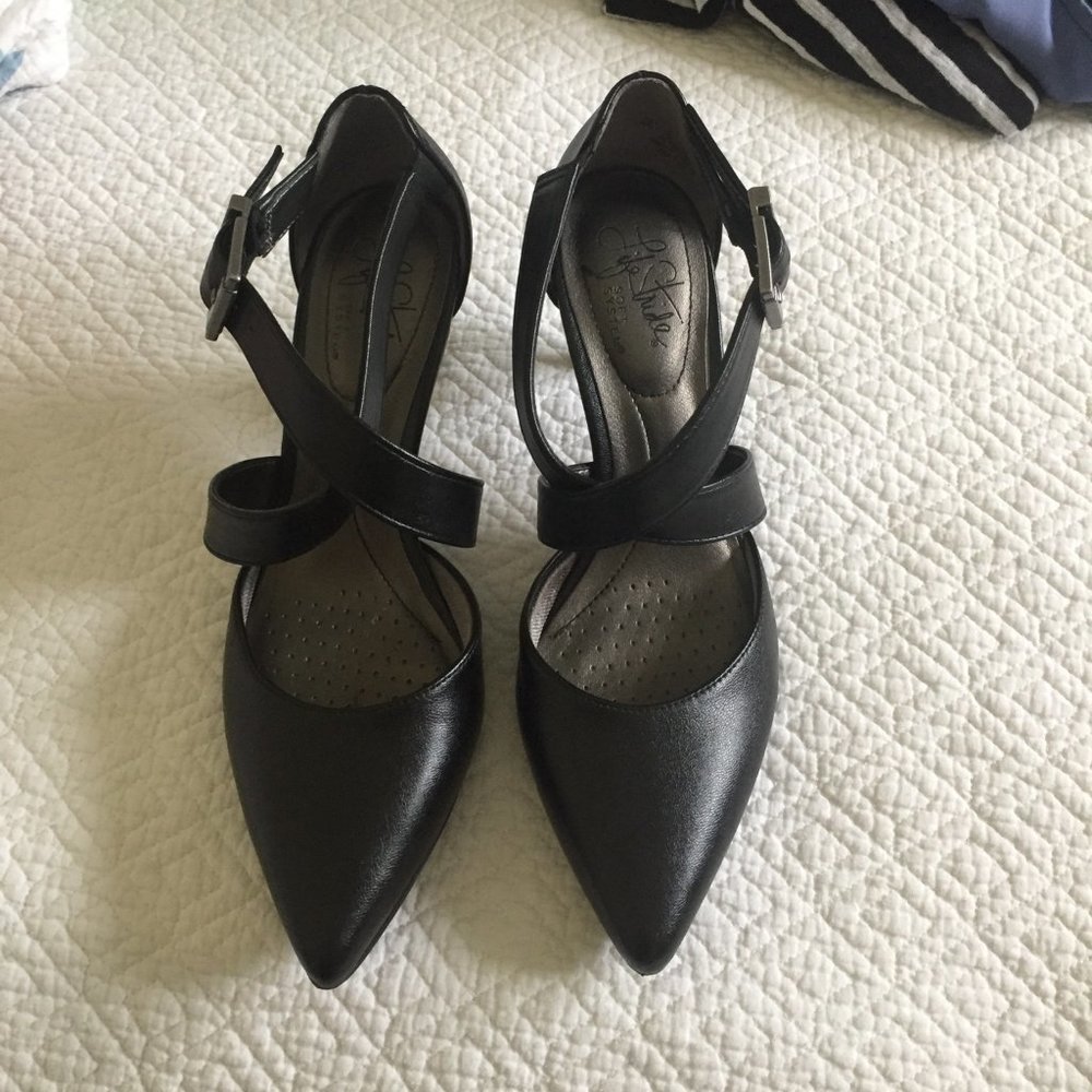 Black Dress Shoes